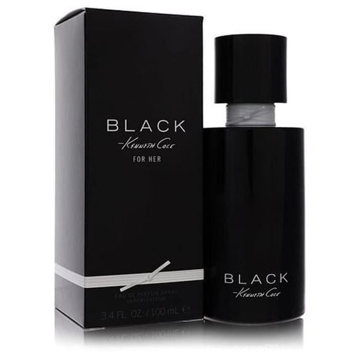 Picture of Kenneth Cole Black by Kenneth Cole Eau De Parfum Spray 3.4 oz (Women)