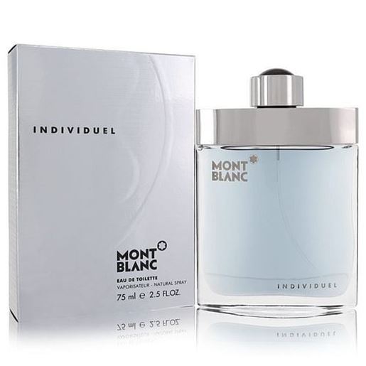 Picture of Individuelle by Mont Blanc Eau De Toilette Spray 2.5 oz (Men)