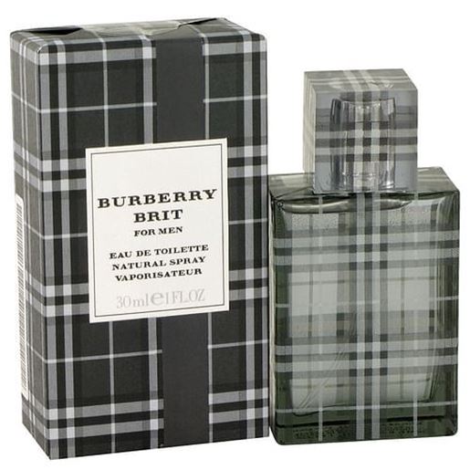 Picture of Burberry Brit by Burberry Eau De Toilette Spray 1 oz (Men)