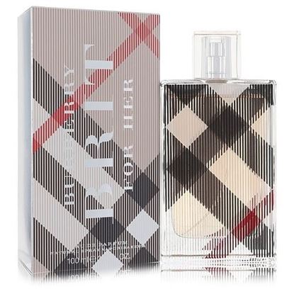 Picture of Burberry Brit by Burberry Eau De Parfum Spray 3.4 oz (Women)