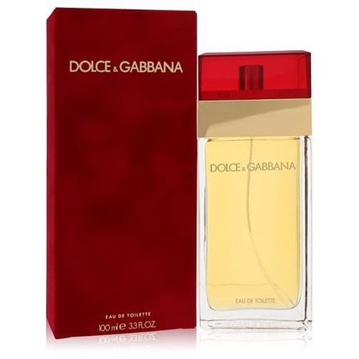 Picture of DOLCE & GABBANA by Dolce & Gabbana Eau De Toilette Spray 3.3 oz (Women)