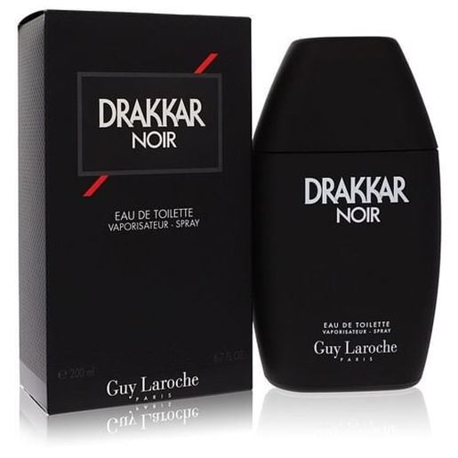 Picture of DRAKKAR NOIR by Guy Laroche Eau De Toilette Spray 6.7 oz (Men)