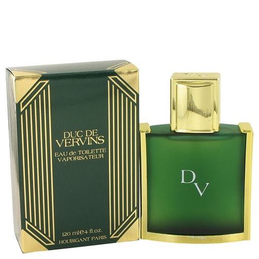 Picture of DUC DE VERVINS by Houbigant Eau De Toilette Spray 4 oz (Men)