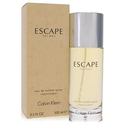 Picture of ESCAPE by Calvin Klein Eau De Toilette Spray 3.4 oz (Men)