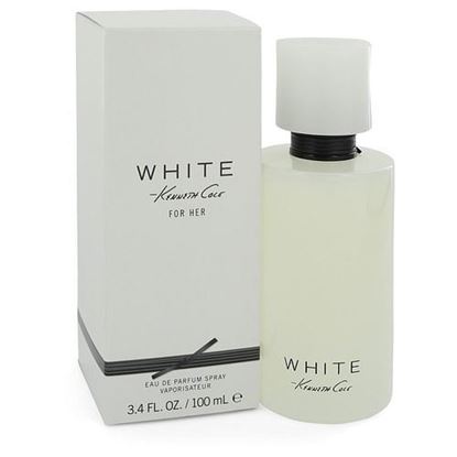 Picture of Kenneth Cole White by Kenneth Cole Eau De Parfum Spray 3.4 oz (Women)