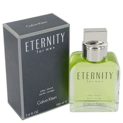 Picture of ETERNITY by Calvin Klein After Shave 3.4 oz (Men)