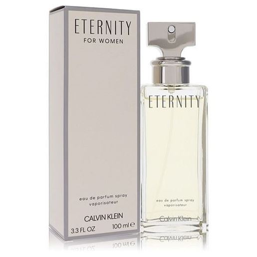 Picture of ETERNITY by Calvin Klein Eau De Parfum Spray 3.4 oz (Women)