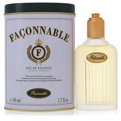 Picture of FACONNABLE by Faconnable Eau De Toilette Spray 1.7 oz (Men)