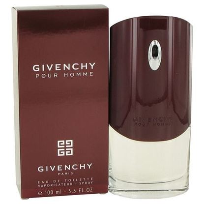 Picture of Givenchy (Purple Box) by Givenchy Eau De Toilette Spray 3.3 oz (Men)