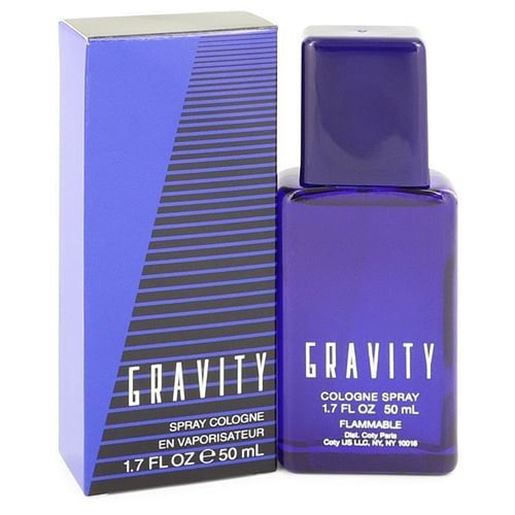 Picture of GRAVITY by Coty Cologne Spray 1.7 oz (Men)