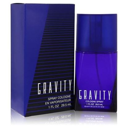 Picture of GRAVITY by Coty Cologne Spray 1 oz (Men)