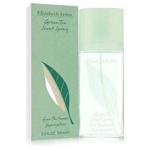 Picture of GREEN TEA by Elizabeth Arden Eau Parfumee Scent Spray 3.4 oz (Women)