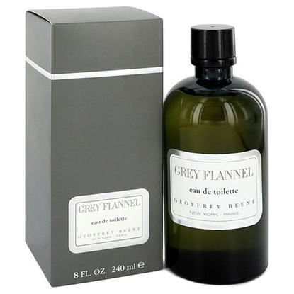 Picture of GREY FLANNEL by Geoffrey Beene Eau De Toilette 8 oz (Men)