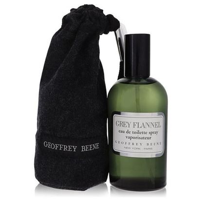 Picture of GREY FLANNEL by Geoffrey Beene Eau De Toilette Spray 4 oz (Men)