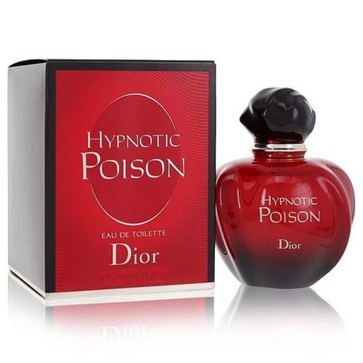 Picture of Hypnotic Poison by Christian Dior Eau De Toilette Spray 1.7 oz (Women)