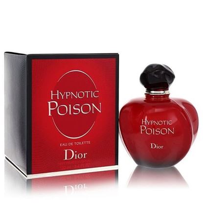 Picture of Hypnotic Poison by Christian Dior Eau De Toilette Spray 3.4 oz (Women)