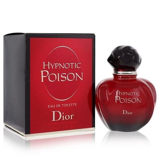 Picture of Hypnotic Poison by Christian Dior Eau De Toilette Spray 1 oz (Women)