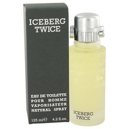 Picture of ICEBERG TWICE by Iceberg Eau De Toilette Spray 4.2 oz (Men)