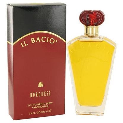 Picture of IL BACIO by Marcella Borghese Eau De Parfum Spray 3.4 oz (Women)