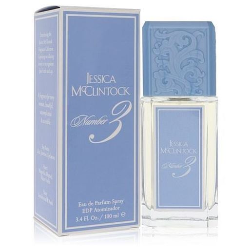 Picture of JESSICA Mc clintock #3 by Jessica McClintock Eau De Parfum Spray 3.4 oz (Women)