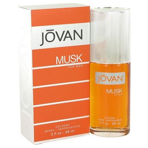 Picture of JOVAN MUSK by Jovan Cologne Spray 3 oz (Men)