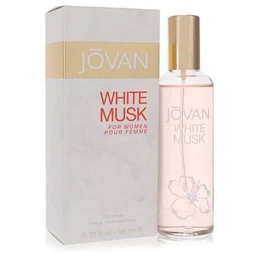 Picture of JOVAN WHITE MUSK by Jovan Eau De Cologne Spray 3.2 oz (Women)