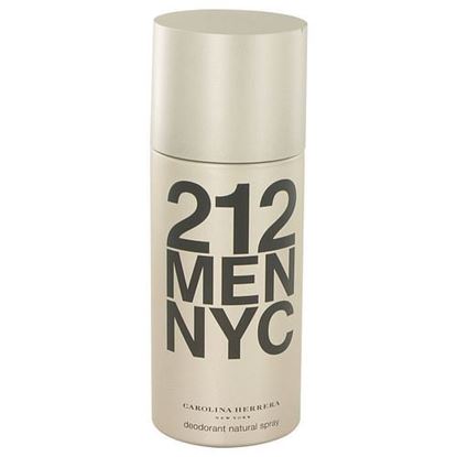 Picture of 212 by Carolina Herrera Deodorant Spray 5 oz (Men)