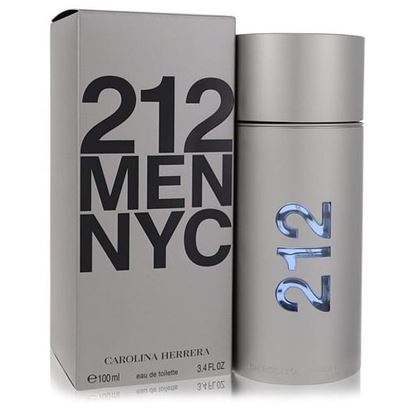 Picture of 212 by Carolina Herrera Eau De Toilette Spray (New Packaging) 3.4 oz (Men)