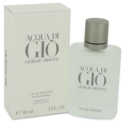 Picture of ACQUA DI GIO by Giorgio Armani Eau De Toilette Spray 1 oz (Men)