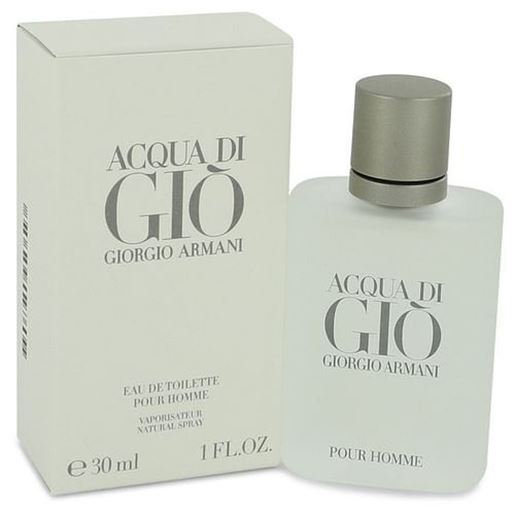 Picture of ACQUA DI GIO by Giorgio Armani Eau De Toilette Spray 1 oz (Men)