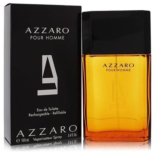 Picture of AZZARO by Azzaro Eau De Toilette Spray 3.4 oz (Men)