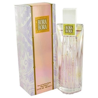 Picture of Bora Bora by Liz Claiborne Eau De Parfum Spray 3.4 oz (Women)