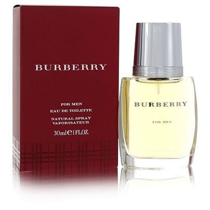 Picture of BURBERRY by Burberry Eau De Toilette Spray 1 oz (Men)