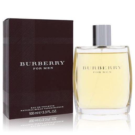 Picture of BURBERRY by Burberry Eau De Toilette Spray 3.4 oz (Men)