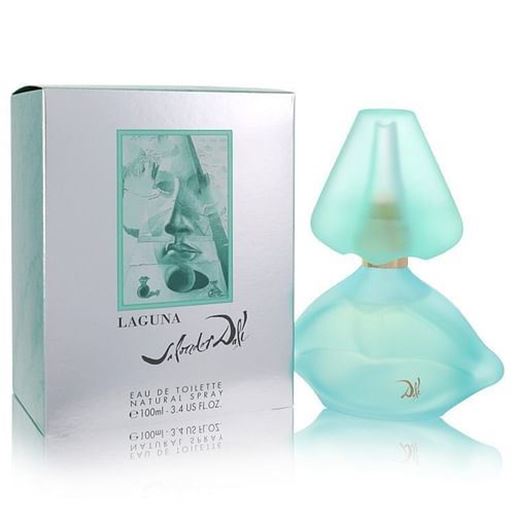 Picture of LAGUNA by Salvador Dali Eau De Toilette Spray 3.4 oz (Women)