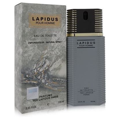 Picture of LAPIDUS by Ted Lapidus Eau De Toilette Spray 3.4 oz (Men)