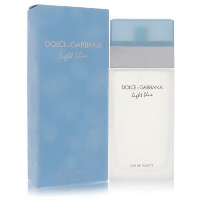 Picture of Light Blue by Dolce & Gabbana Eau De Toilette Spray 3.3 oz (Women)