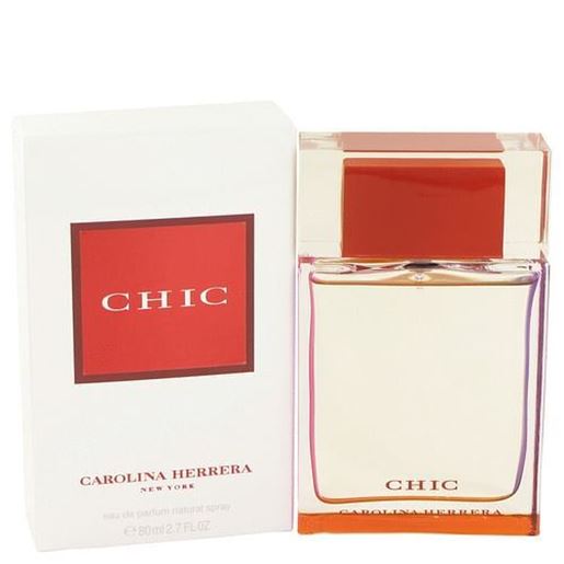 Picture of Chic by Carolina Herrera Eau De Parfum Spray 2.7 oz (Women)