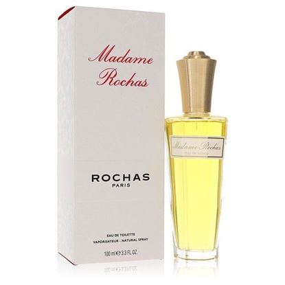 Picture of MADAME ROCHAS by Rochas Eau De Toilette Spray 3.4 oz (Women)