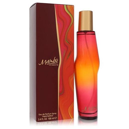 Picture of MAMBO by Liz Claiborne Eau De Parfum Spray 3.4 oz (Women)