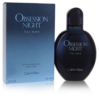 Picture of Obsession Night by Calvin Klein Eau De Toilette Spray 4 oz (Men)