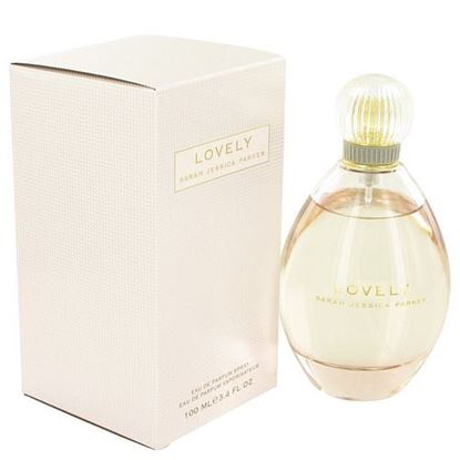 Picture of Lovely by Sarah Jessica Parker Eau De Parfum Spray 3.4 oz (Women)