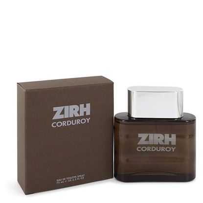 Picture of Corduroy by Zirh International Eau De Toilette Spray 2.5 oz (Men)