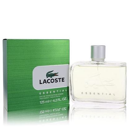 Picture of Lacoste Essential by Lacoste Eau De Toilette Spray 4.2 oz (Men)