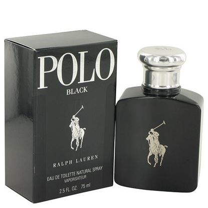 Picture of Polo Black by Ralph Lauren Eau De Toilette Spray 2.5 oz (Men)