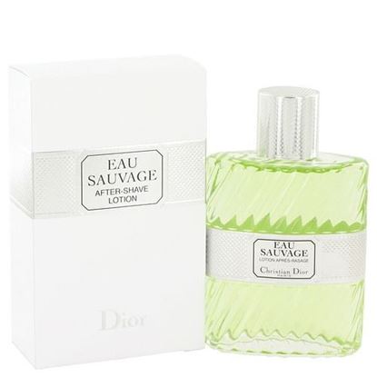 Picture of EAU SAUVAGE by Christian Dior After Shave 3.4 oz (Men)