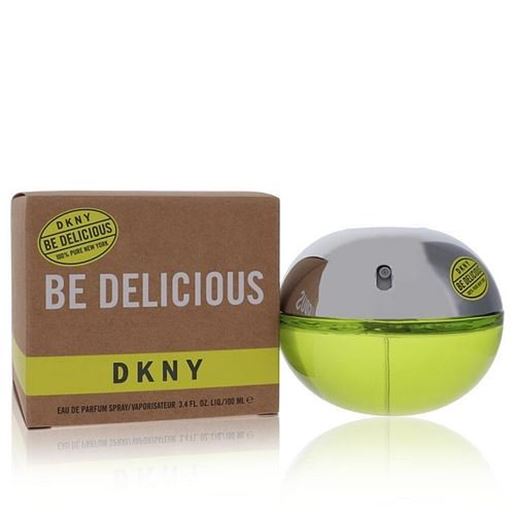 Picture of Be Delicious by Donna Karan Eau De Parfum Spray 3.4 oz (Women)