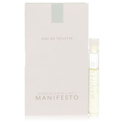 Picture of MANIFESTO ROSELLINI by Isabella Rossellini Vial (sample) .04 oz (Women)