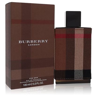 Picture of Burberry London (New) by Burberry Eau De Toilette Spray 3.4 oz (Men)