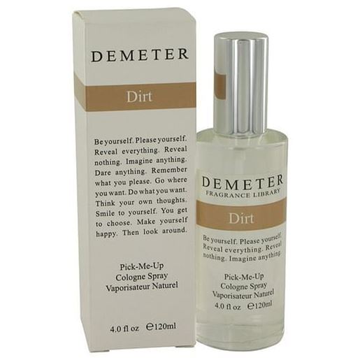 Picture of Demeter Dirt by Demeter Cologne Spray 4 oz (Men)